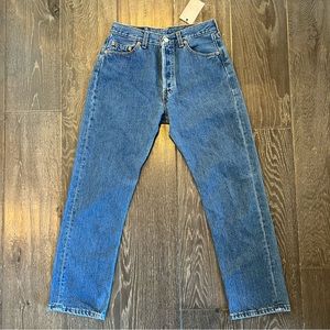 VINTAGE 501 LEVIS